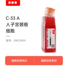 C-33 A（人子宫颈癌细胞）