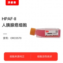 HPAF-II人胰腺癌细胞