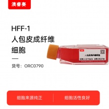 HFF-1   人包皮成纤维细胞