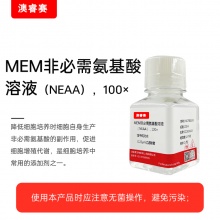MEM非必需氨基酸溶液（NEAA），100&amp;times;