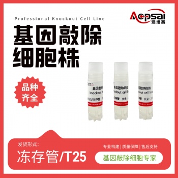 mPglyrp1基因敲除株（RAW264.7细胞）